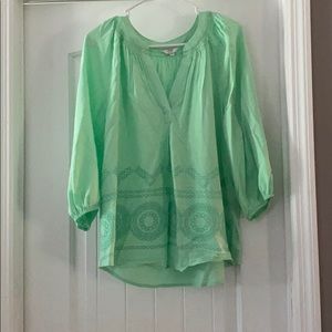 Crown & Ivy Top